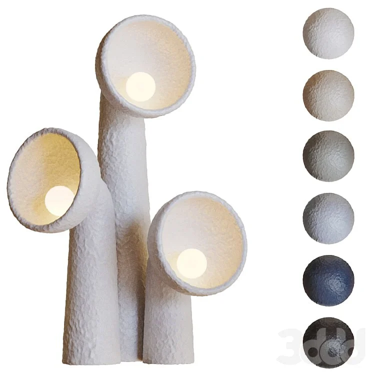 SONIAH Yakusha Floor Lamp